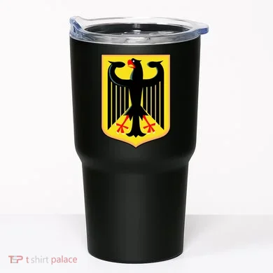 German Emblem Tumbler