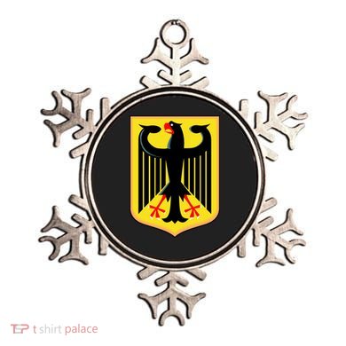 German Emblem Ornament