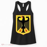 German Emblem Women's Tank Top thumb 0