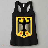 German Emblem Women's Tank Top thumb 3