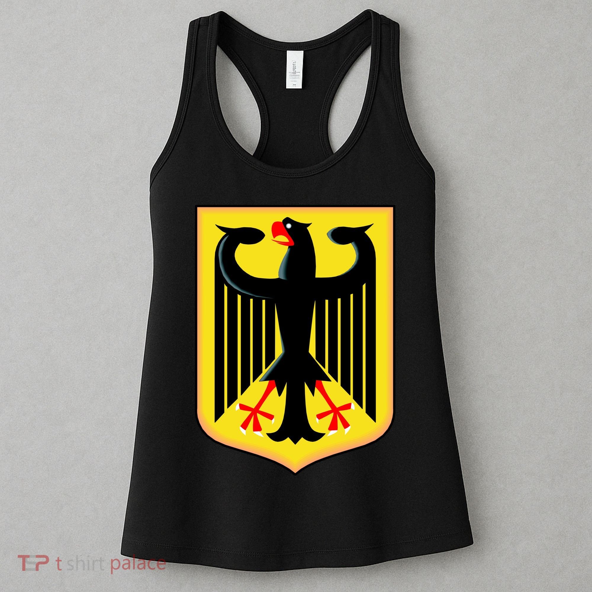 German Emblem Women's Tank Top
