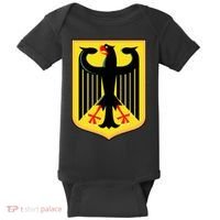 German Emblem Baby Bodysuit thumb 0