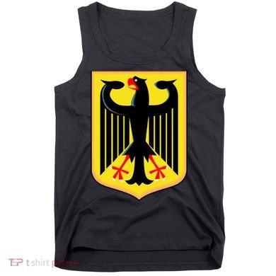 German Emblem Tank Top