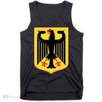 German Emblem Tank Top thumb 0