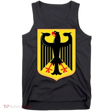 German Emblem Tank Top
