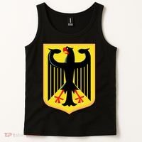 German Emblem Tank Top thumb 2
