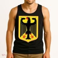 German Emblem Tank Top thumb 3