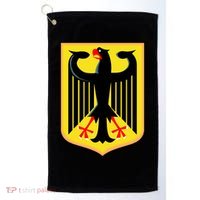 German Emblem Golf Towel thumb 0