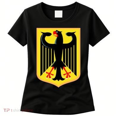 German Emblem Women's T-Shirt