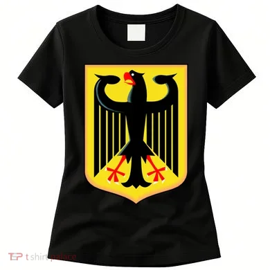 German Emblem Women's T-Shirt