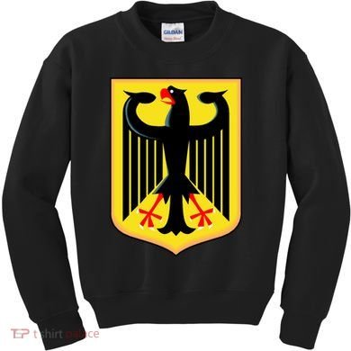 German Emblem Kids Sweatshirt