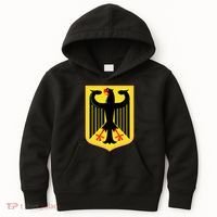 German Emblem Kids Hoodie thumb 0