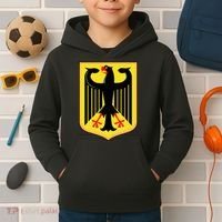 German Emblem Kids Hoodie thumb 2