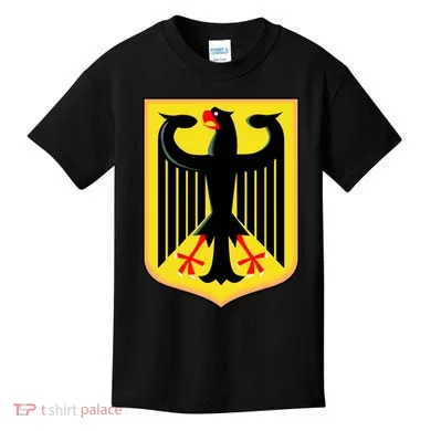 German Emblem Kids T-Shirt