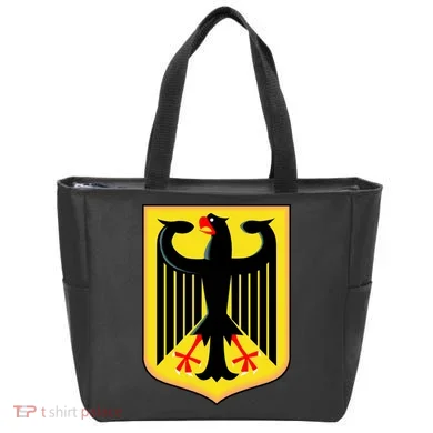 German Emblem Tote Bag