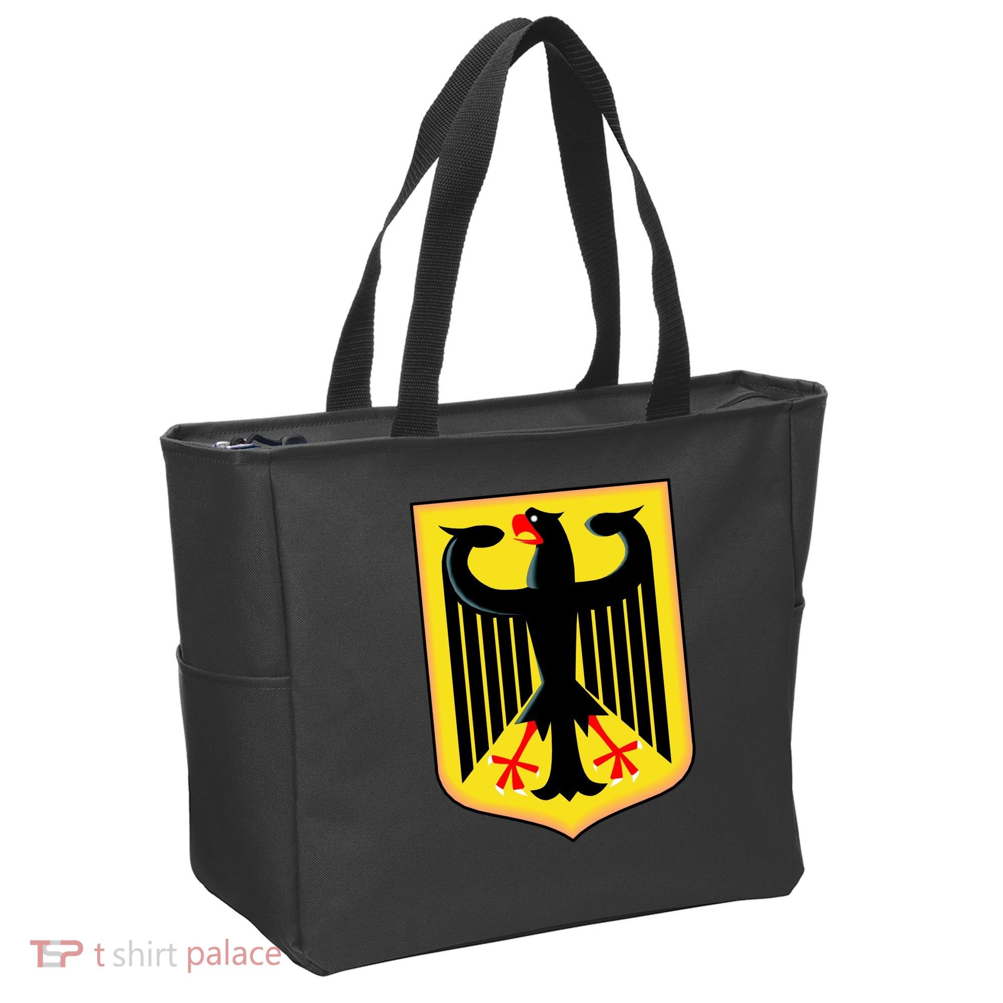 German Emblem Tote Bag