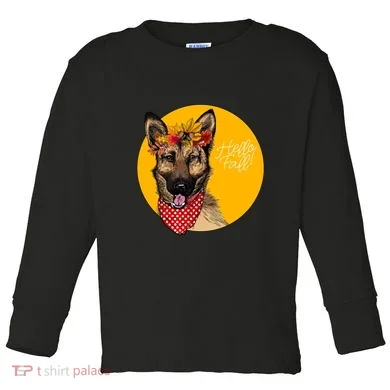 Toddler Long Sleeve