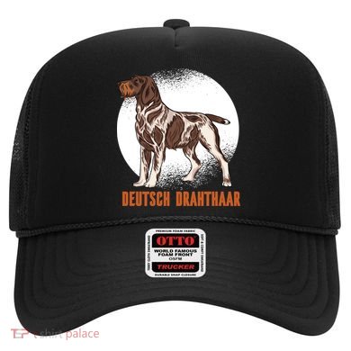 German Wirehaired Pointer Dog Hat