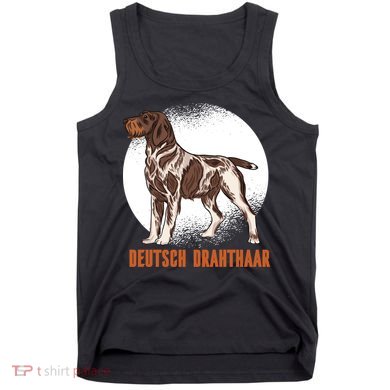 German Wirehaired Pointer Dog Tank Top