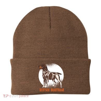 German Wirehaired Pointer Dog Beanie