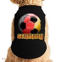 Germany Soccer Logo Doggie Tank thumb 0