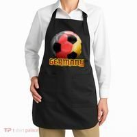Germany Soccer Logo Apron thumb 2
