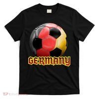 Germany Soccer Logo T-Shirt thumb 0