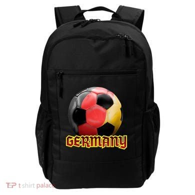 Germany Soccer Logo Backpack