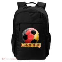 Germany Soccer Logo Backpack thumb 0