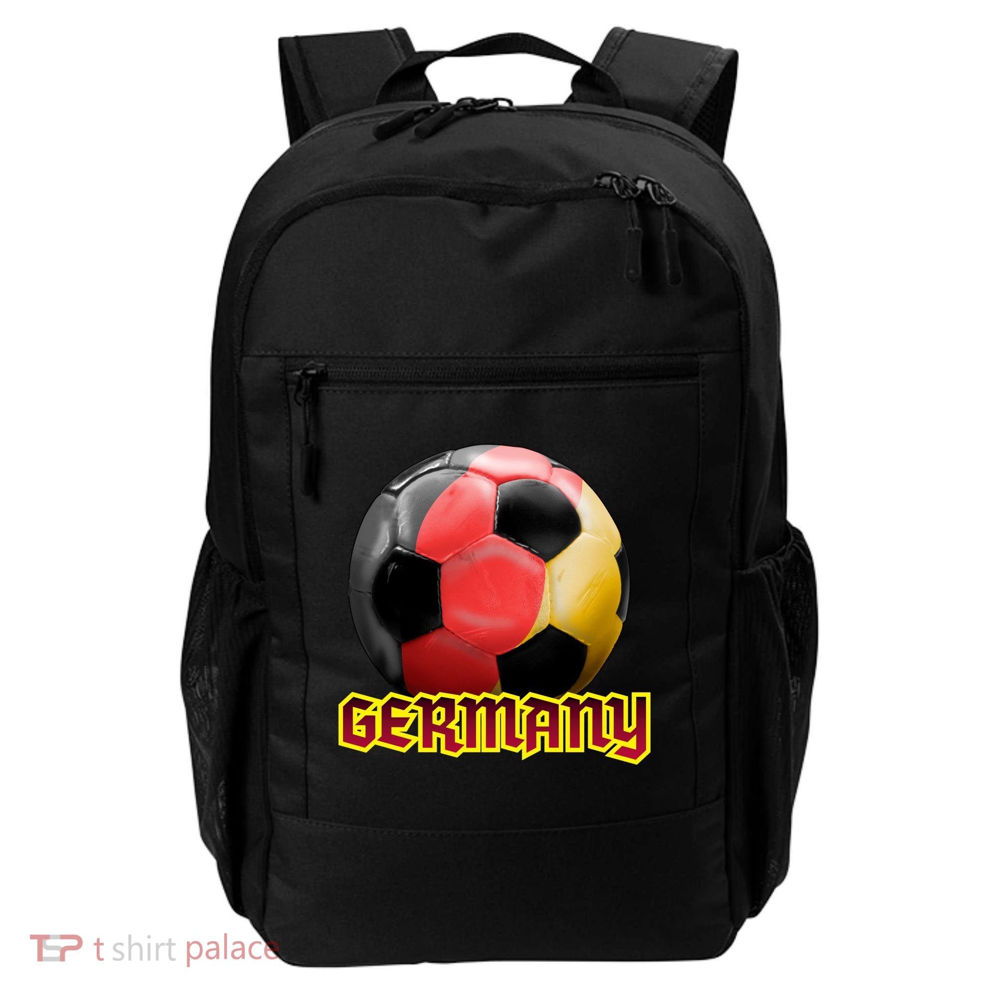 Germany Soccer Logo Backpack
