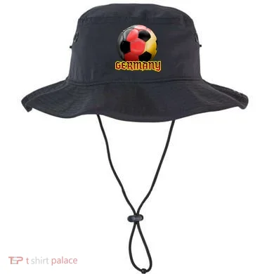 Germany Soccer Logo Bucket Hat