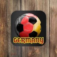 Germany Soccer Logo Coaster thumb 0