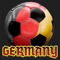 Germany Soccer Logo Tumbler thumb 3