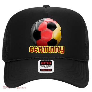 Germany Soccer Logo Hat