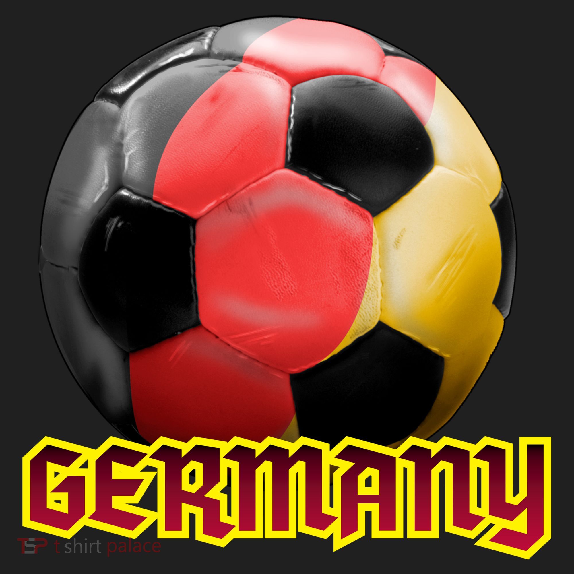 Germany Soccer Logo Hat