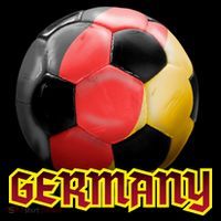 Germany Soccer Logo Visor thumb 3