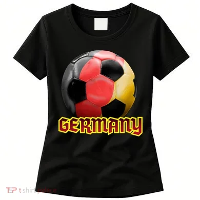 Germany Soccer Logo Women's T-Shirt