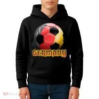 Germany Soccer Logo Kids Hoodie thumb 4