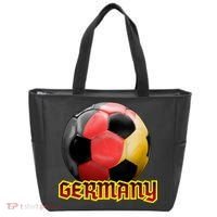 Germany Soccer Logo Tote Bag thumb 0