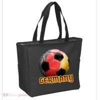 Germany Soccer Logo Tote Bag thumb 2