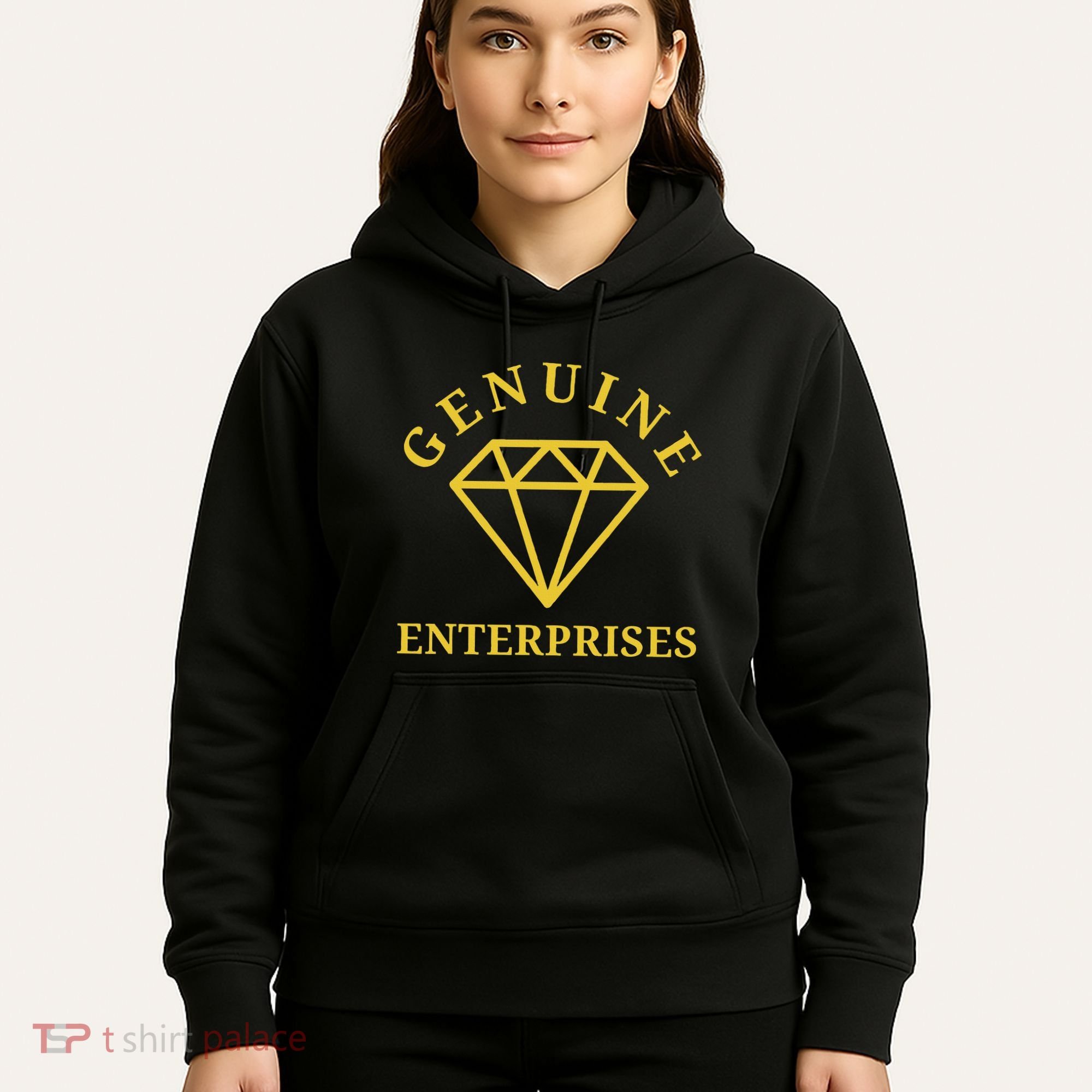 Genuine Enterprises Specialty Company Hoodie