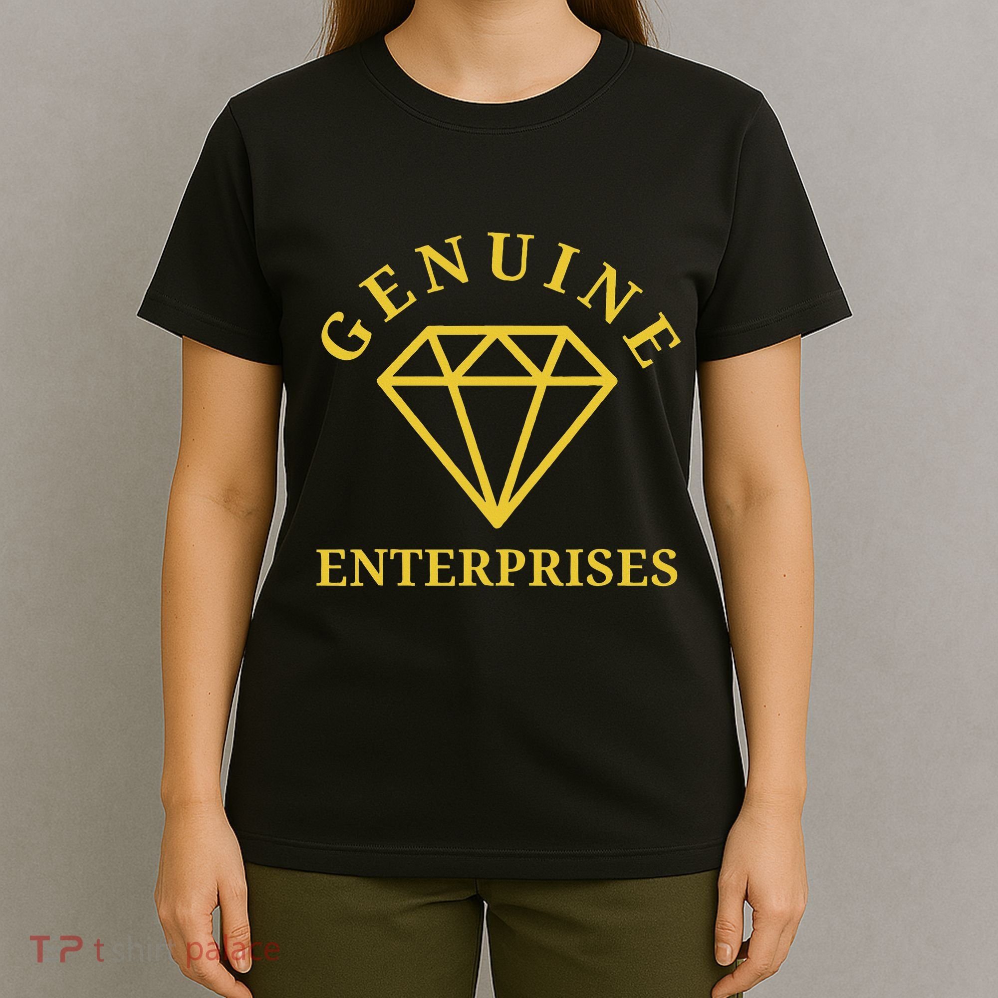 Genuine Enterprises Specialty Company T-Shirt