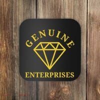 Genuine Enterprises Specialty Company Coaster thumb 0