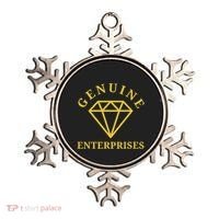 Genuine Enterprises Specialty Company Ornament thumb 0