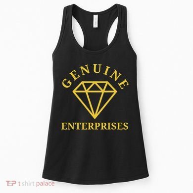 Genuine Enterprises Specialty Company Women's Tank Top