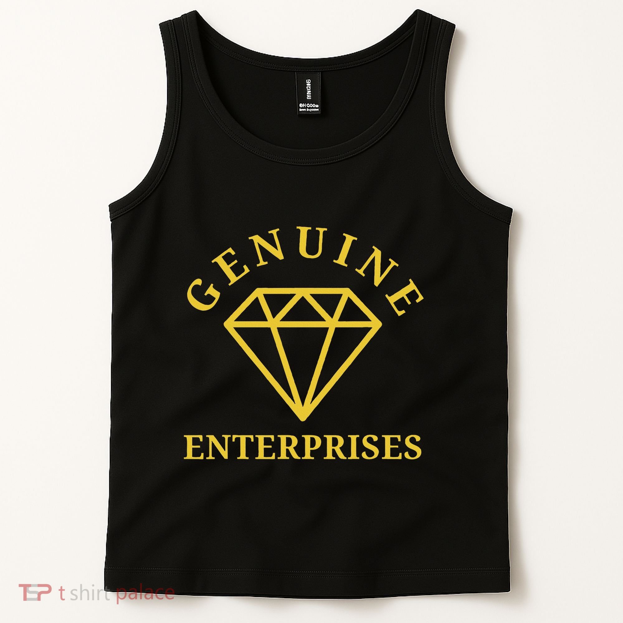 Genuine Enterprises Specialty Company Tank Top