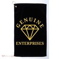 Genuine Enterprises Specialty Company Golf Towel thumb 0