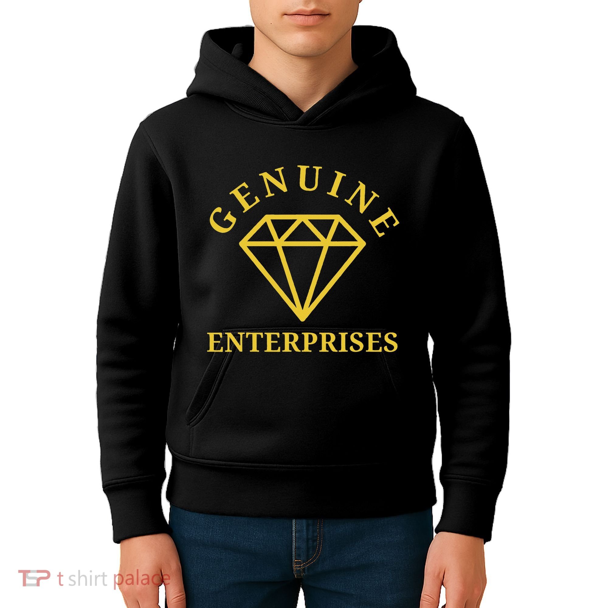 Genuine Enterprises Specialty Company Kids Hoodie