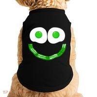 Green Eggs Smile Brunch Breakfast Doggie Tank thumb 0