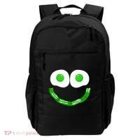 Green Eggs Smile Brunch Breakfast Backpack thumb 0